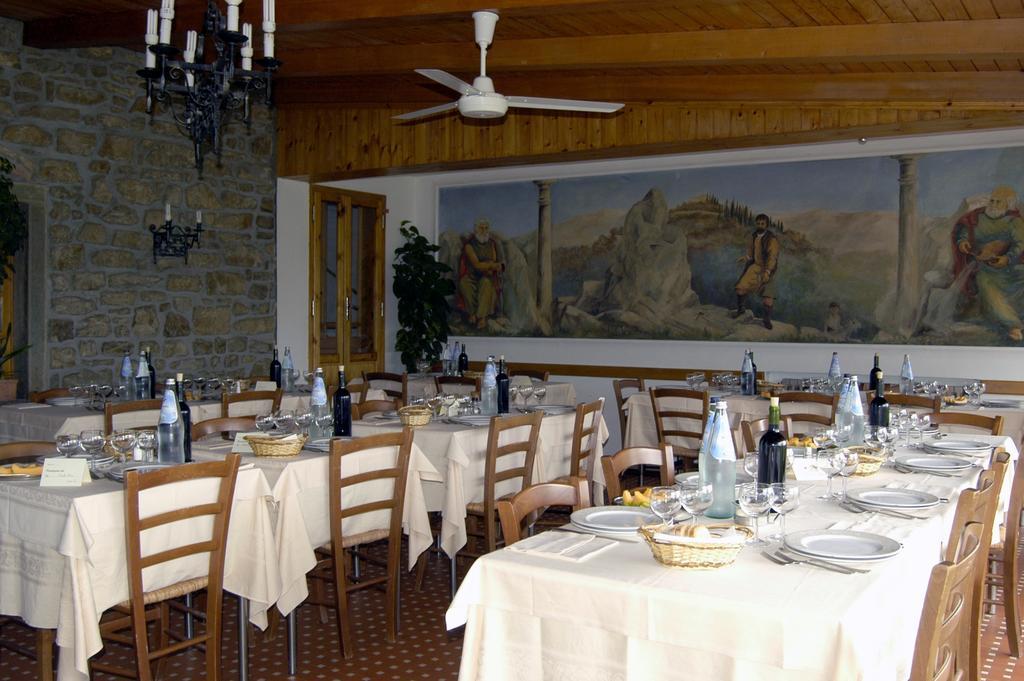 Hotel Buca Di Michelangelo Caprese Michelangelo Exteriér fotografie