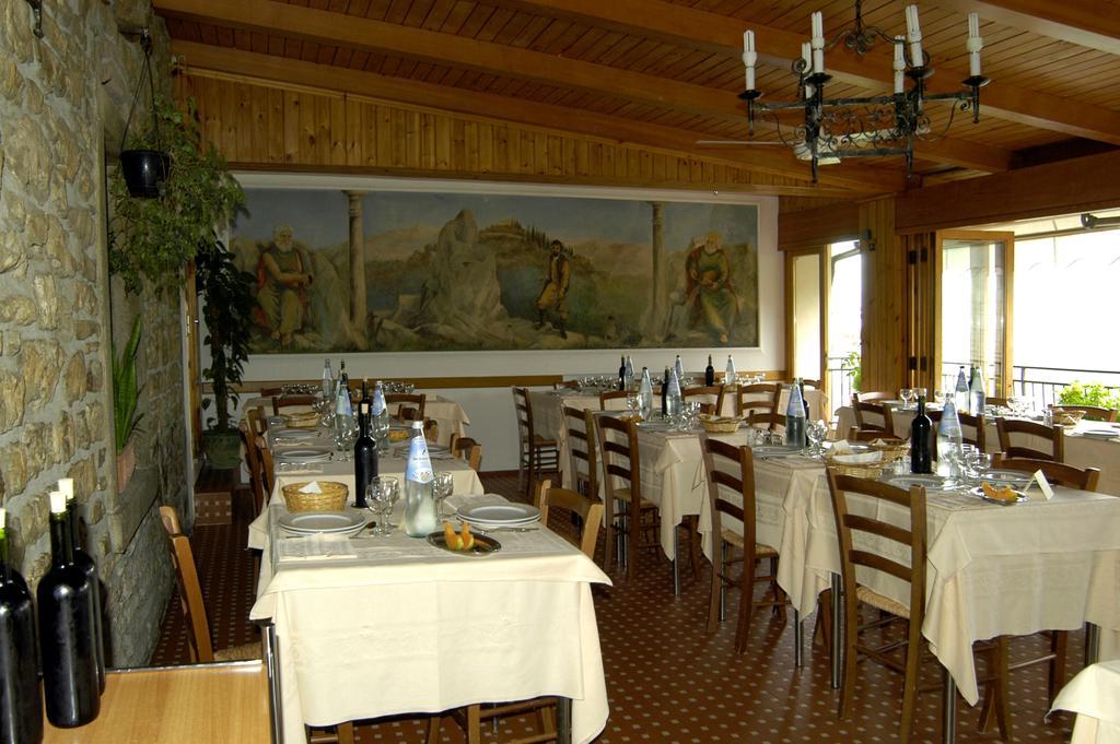 Hotel Buca Di Michelangelo Caprese Michelangelo Exteriér fotografie
